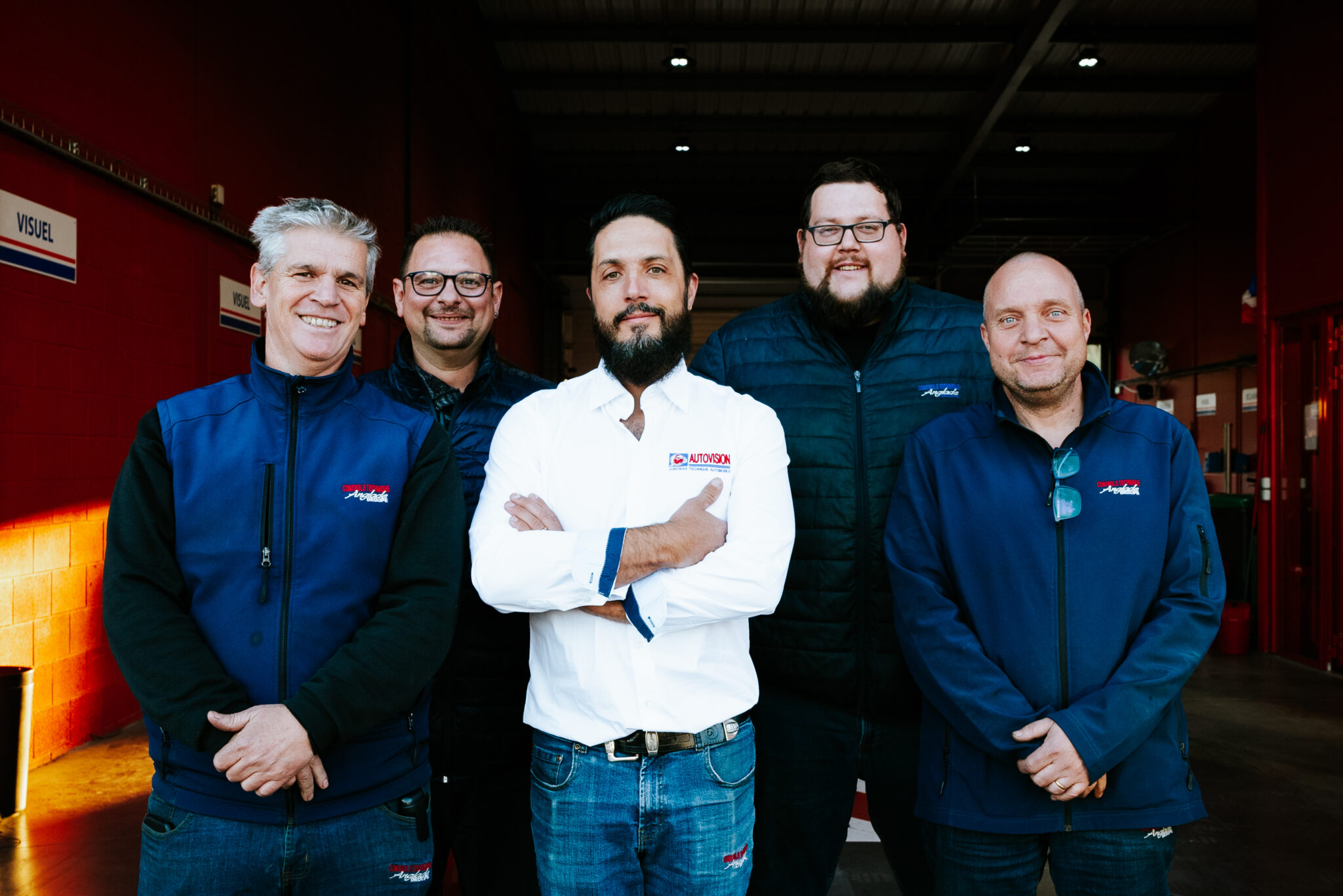 Équipe Autovision Perpignan La Fauceille