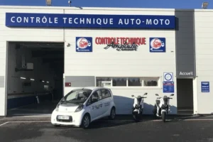 Contrôle technique a tecnosud